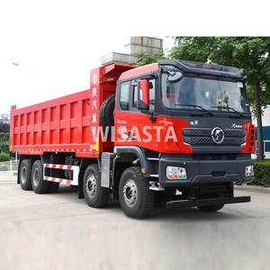 Precio barato <span class=keywords><strong>de</strong></span> <span class=keywords><strong>segunda</strong></span> <span class=keywords><strong>mano</strong></span> 6*4 Shacman camión volquete 20m3 29m3 <span class=keywords><strong>de</strong></span> carga para la venta - Product Image 4