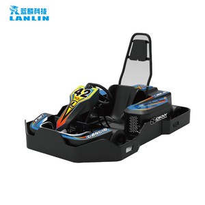 Go <span class=keywords><strong>Kart</strong></span> eléctrico para adultos Asiento único Comercial Eléctrico Go <span class=keywords><strong>Kart</strong></span> Racing Car Go <span class=keywords><strong>Kart</strong></span> 5000W 8000W Acero Eléctrico <span class=keywords><strong>Karting</strong></span> 4 Stoke - Product Image 2