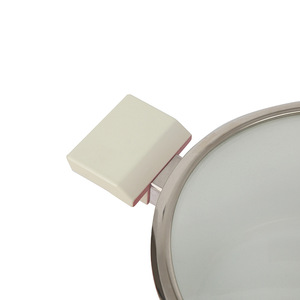 Maifan Stone Non-Stick <b>Cookware</b> <b>Set</b> 5-Piece Red With Glass Lid For <b>Induction</b> Cooking - Product Image 2