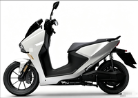 Best Selling Ex-factory Price Scooter S Series New Model High-speed Electric Motorcycle Lightweight Two Wheeled Electric bicycle