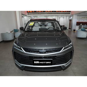 Nuevo Auto Binyue L 1.5TD DCT Xingzuan <span class=keywords><strong>SUV</strong></span> 2025, Eficiente en Consumo <span class=keywords><strong>de</strong></span> Combustible, 6.35L, 100km/100L, Tanque <span class=keywords><strong>de</strong></span> 45L, 92 Octanos, Volante a la Izquierda, Neumáticos R17 - Product Image 2