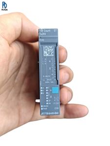 Module d'interface ET200SP 138-6AA00-0BA0 Type A0 pour système d'E/S distribué, système de contrôle PLC d'automatisation industrielle, Électrique - Product Image 1