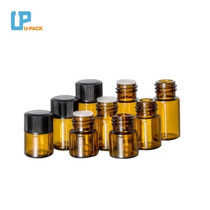 ขวดแก้วแบบหลอดสำหรับยาหรืออุตสาหกรรมความงาม ใช้สำหรับฉีดยา - Product Image 5