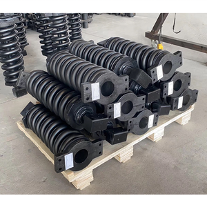 Prezzo competitivo ragionevole regolatore di binari del cilindro di alta qualità ZX670-3 EC210 Volvo escavatore cingolo regolatore