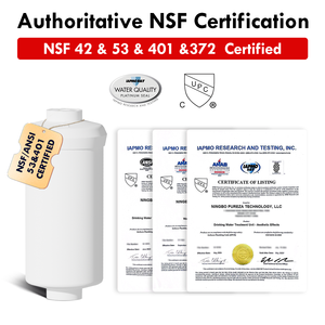 Repuesto de Filtro de Agua Portátil con Fluoruro S001A-2, Elementos <span class=keywords><strong>Berkey</strong></span> PF-2 para la Serie Royal Imperial Crown (Paquete de 2) - Uso en Exteriores - Product Image 5