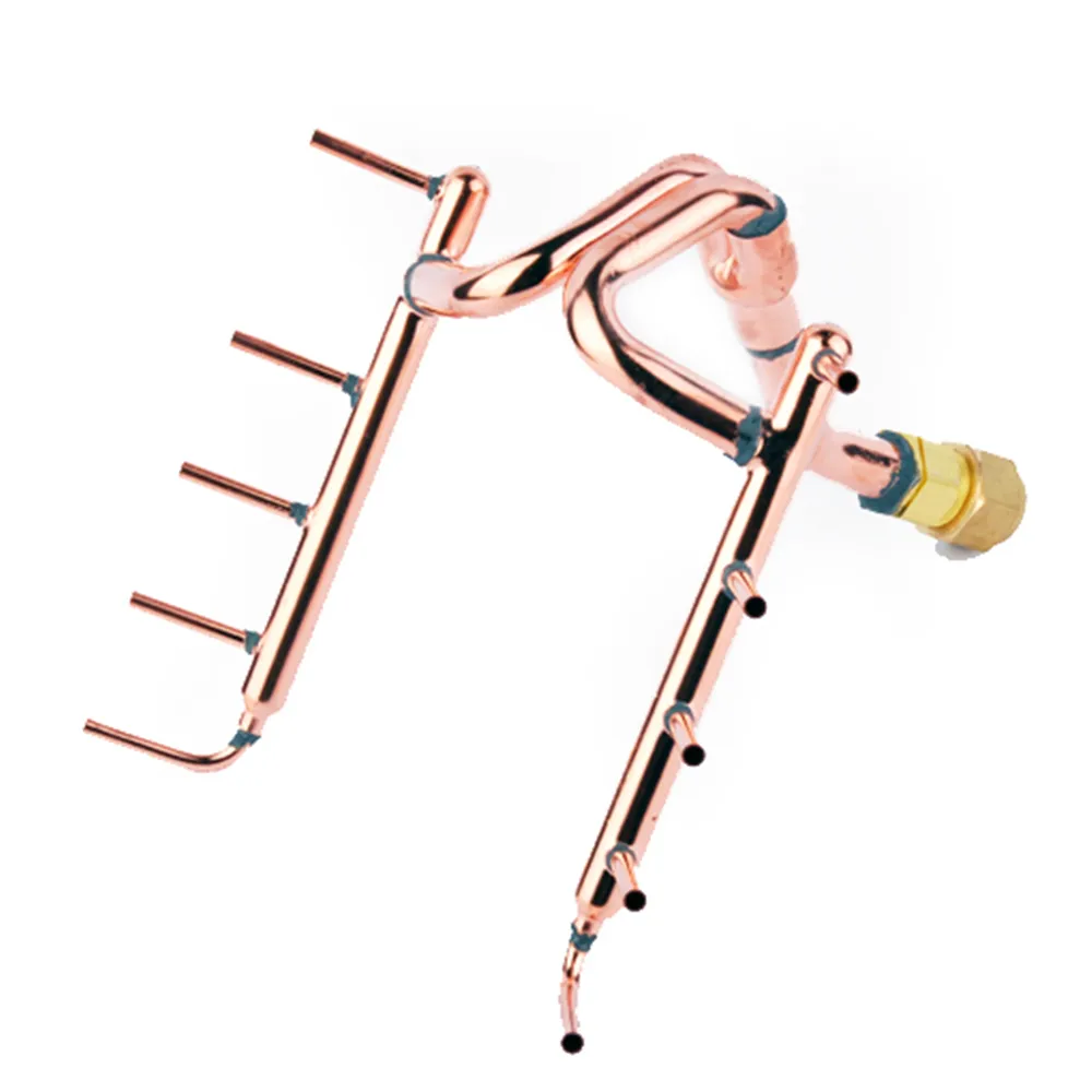 Customized Copper Assembly For HVAC Systems