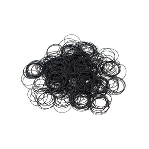 Ngành công nghiệp đã được chứng minh độ dày nhỏ NBR con dấu cao su Micro O-ring đạt RoHS tuân thủ ± 0.05mm khoan dung 20 + yrs EXP cho đồng hồ - Product Image 2