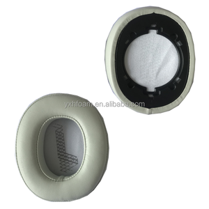 מכירה לוהטת Earpads אוזן כרית החלפת חלבון עור רפידות j <span class=keywords><strong>BL</strong></span> לחיות 500BT <span class=keywords><strong>500</strong></span> bt אלחוטי אוזניות אוזניות כריות - Product Image 5