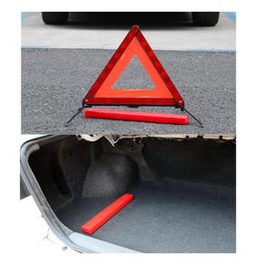 Triángulo de Seguridad Reflectante Aprobado por DOT, Idéntico al FMVSS 571.125 de Estados Unidos, Kit de Triángulos de Seguridad Vial - Product Image 6