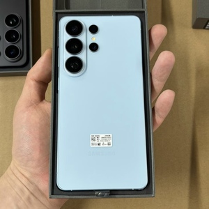 Teléfono Inteligente S26 Ultra 5G Desbloqueado al por Mayor, Cámara Trasera de 108MP, Pantalla AMOLED, Sensor de Huellas Dactilares, Almacenamiento de 256GB, Color Azul Claro - Product Image 1
