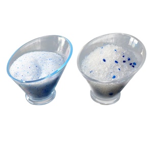 Litière pour chat en gel de silice non agglomérant, sable de remplissage, cristal bleu propre, pour le nettoyage des toilettes pour chats - Product Image 4