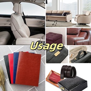 Tapicería <span class=keywords><strong>para</strong></span> Asientos de Auto, Cuero Sintético, Impermeable, Ecológico, PVC Repujado - Product Image 5