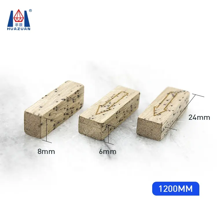 대리석 절단을 % s 도매 다이아몬드 톱날 다이아몬드 세그먼트