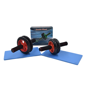 Appareil d'entraînement abdominal portable pour la maison, rouleau d'exercice pour le renforcement du tronc, en acier et EVA J-145/J-165 – Achetez Abdo - Product Image 6