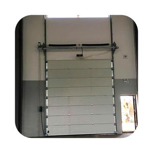 Maison villa levage extérieur portes <span class=keywords><strong>de</strong></span> <span class=keywords><strong>garage</strong></span> conception automatique plaque d'acier aérienne isolée levage sectionnel <span class=keywords><strong>porte</strong></span> <span class=keywords><strong>de</strong></span> <span class=keywords><strong>garage</strong></span> - Product Image 5
