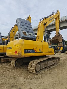 Liugong เครื่องขุด CLG920E มือสองเครื่องก่อสร้างมือสองขนาดกลางแกนเครื่องยนต์รวมเกียร์มอเตอร์20ตัน - Product Image 3