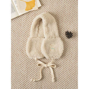 Guido Lee Beize inverno oggi etichetta paraorecchie - Product Image 1