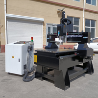 Métal doux/fonte/bois/pcb/acrylique/aluminium CNC routeur 6090 1212 ATC CNC fraiseuse avec le meilleur prix
