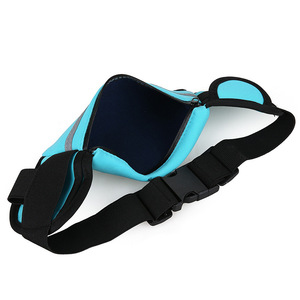 Cinturón Deportivo Resistente al Agua, Riñonera para Correr, Senderismo y Fitness, Bolsa Ajustable para Correr - Product Image 5