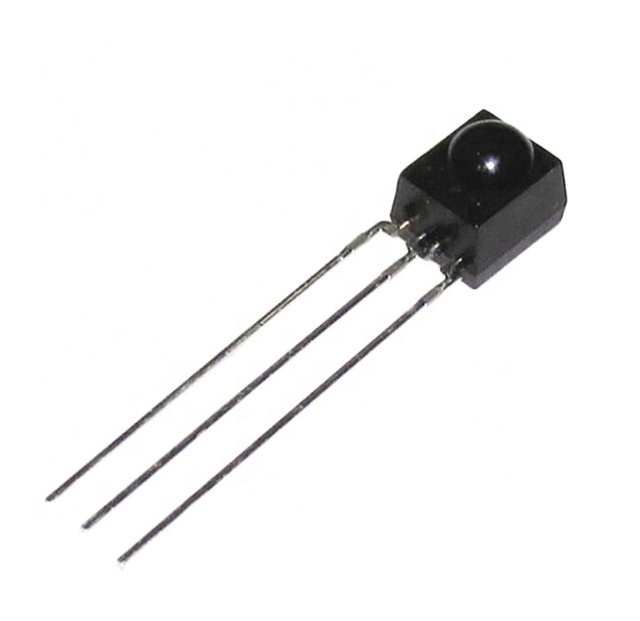 IRM-3638T Optoelectronics Photo ICs IR Remote Receiver 38KHz 14m 3-Pin Box integrated circuits ic chip IRM-3638T