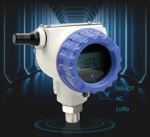 NB-IOT 4G LoRa dijital BASINÇ SENSÖRLERİ gaz yağı su basınç Transfer sensörü göstergesi basınç transdüserler