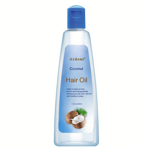 Huile capillaire anti-frisottis Drops pour cheveux fins et moyens, améliore la brillance et maintient un contrôle des frisottis durable. - Product Image 4