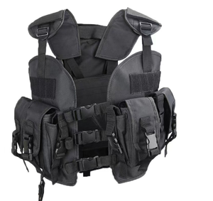 Gilet tactique d'extérieur multifonction direct d'usine produit de sport et de divertissement gilet de ventre d'étanchéité pour le transport de bovins CS - Product Image 6