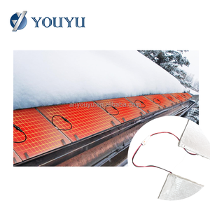 <span class=keywords><strong>Panneau</strong></span> <span class=keywords><strong>solaire</strong></span> extérieur moderne Tapis chauffant par le <span class=keywords><strong>sol</strong></span> pour la fonte des neiges en hiver Panneaux photovoltaïques pour l'intérieur - Product Image 3