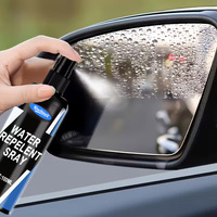 Spray anti-buée longue durée pour pare-brise de voiture - Empêche la formation de buée et de pluie en conduite hivernale
