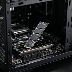 Advantech 840F-FIPS140-2 SQFFSM8/AES256-Rugged ระบบอัตโนมัติอุตสาหกรรม M.2 2280 SSD การเข้ารหัสที่ปลอดภัย AES256การเข้ารหัสมั่นใจ - Product Image 3