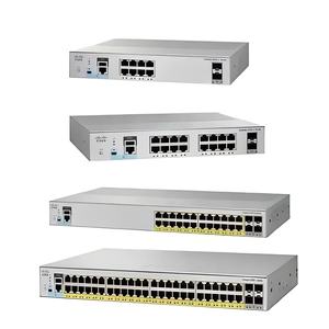 Thương hiệu mới C1300-48P-4G 48-Port quản lý POE 4 Gigabit SFP cổng gắn kết doanh nghiệp chuyển đổi với VLAN QoS L3 Cổ Phiếu - Product Image 3