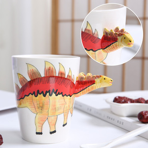 Mug en céramique 3D mignon d'animaux, <span class=keywords><strong>prix</strong></span> direct d'usine en Chine - Product Image 6