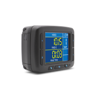 F4 Plus Taximètre intelligent avec imprimante intégrée-Modem GPS LTE 4G-5G Cat-M Bluetooth-Dispositif professionnel de taximètre avancé