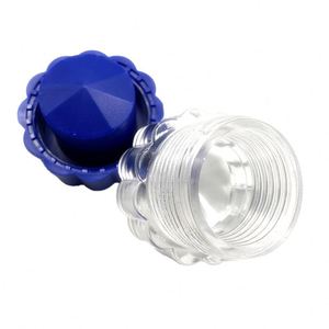 Nueva Tableta Mini Promocional, Trituradora de Pastillas Médica de Plástico - Product Image 3