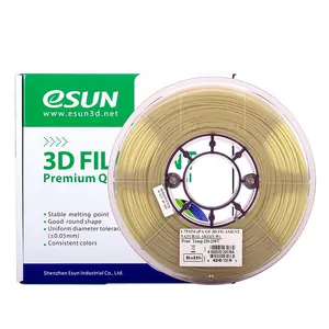 ESun ePA + GF 3d打印机长丝1.75毫米1千克尼龙长丝 + 玻璃纤维长丝高强度