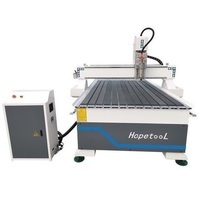 Nouveau routeur CNC en bois de conception 1325 routeur CNC pour les équipements de meubles