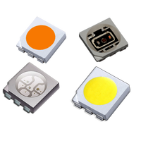 HAUTE LUMINOSITÉ 5050 Led Blanc 1W 0.5W 1.5W haute puissance 5050 Smd Puce Led Pour Bande Lumineuse Source Lumineuse Cob 1000 par sac 1000MOQ