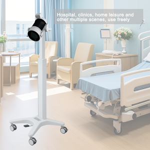 Chariot médical WEIYE chariot roulant de moniteur patient d'hôpital chariot médical de machine de thermographie - Product Image 5