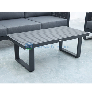 Canapé <span class=keywords><strong>de</strong></span> <span class=keywords><strong>jardin</strong></span> extérieur personnalisable <span class=keywords><strong>haut</strong></span> <span class=keywords><strong>de</strong></span> <span class=keywords><strong>gamme</strong></span> en aluminium pour hôtel, usage commercial, mobilier <span class=keywords><strong>de</strong></span> patio confortable - Product Image 4