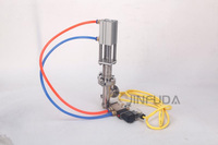 Machine de Remplissage Automatique de Liquides et de Produits Chimiques en Acier Inoxydable 304 pour Miel et Yaourt