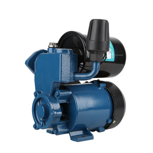 Bomba de refuerzo autocebante automática de CA 127V 370W 32mm bomba de agua de alambre de cobre para el hogar, refuerzo <span class=keywords><strong>solar</strong></span>, refuerzo de inodoro - Product Image 1