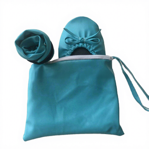 Nuove Ballerine <span class=keywords><strong>da</strong></span> Donna 2025, Più Comode, Morbide e Pieghevoli, Tomaia in PU, Fodera in Cotone, Suola in Gomma - Product Image 1