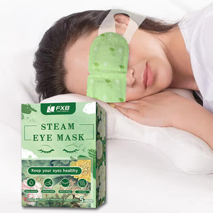Lavanda Descartável Aquecida Máscara <span class=keywords><strong>Eye</strong></span> <span class=keywords><strong>Custom</strong></span> <span class=keywords><strong>Eye</strong></span> Heat Pad Vapor Instant Sleep <span class=keywords><strong>Eye</strong></span> <span class=keywords><strong>Mask</strong></span> - Product Image 3