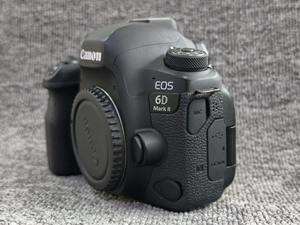 Appareil photo professionnel pour portraits, plein format, 26MP, <span class=keywords><strong>6D</strong></span> <span class=keywords><strong>Mark</strong></span> <span class=keywords><strong>II</strong></span>, boîtier uniquement, d'occasion - Product Image 3