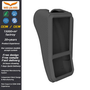 Étui pour terminal de point de vente portable Hanbu NEWPOS 9810 avec fonctionnalités de paiement WiFi et NFC, étui en silicone personnalisé - Product Image 1