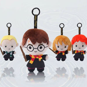 <span class=keywords><strong>Harry</strong></span> en peluche Figurine pendentif Potter dessin animé mode Original marchandise poupée <span class=keywords><strong>Harry</strong></span> Fans cadeau d'anniversaire Potter vente en gros - Product Image 1