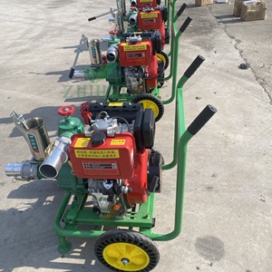 Bomba de <span class=keywords><strong>Agua</strong></span> para Riego Agrícola en Oferta, Bomba de <span class=keywords><strong>Agua</strong></span> con Motor Diésel de 15 HP para Sistema de Riego por Aspersión con Cañón de <span class=keywords><strong>Agua</strong></span> - Product Image 5