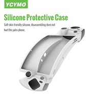 Coque en silicone antidérapante pour console Sony PlayStation Portal, accessoires PS5 Portal