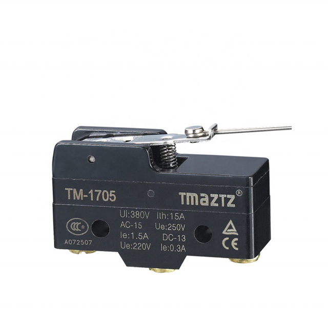 Long Lever Micro Switch TM-1705