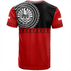 T-shirt personnalisé de <span class=keywords><strong>Tahiti</strong></span> Ventes directes d'usine Maillot de football <span class=keywords><strong>à</strong></span> séchage rapide <span class=keywords><strong>Pas</strong></span> <span class=keywords><strong>cher</strong></span> Vente en gros Hommes Sport Tops <span class=keywords><strong>à</strong></span> manches courtes - Product Image 2